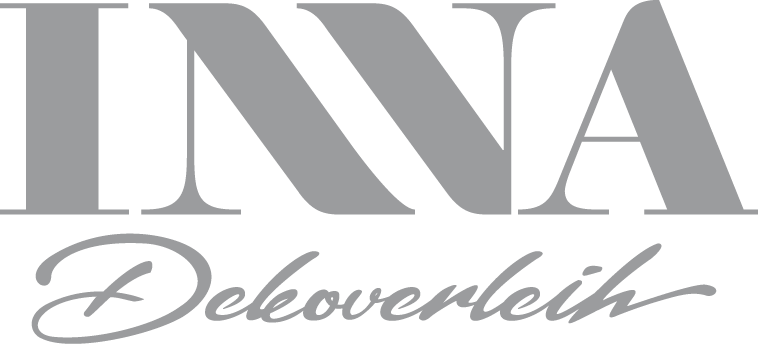 Inna Dekoverleih Logo